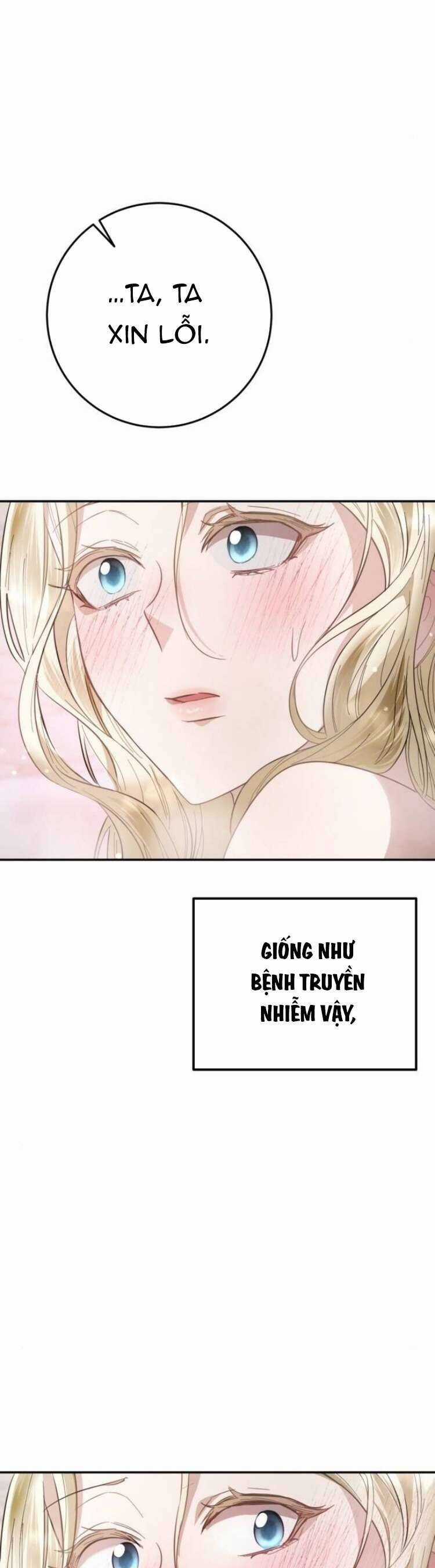 Đằng Sau Nụ Cười Của Nàng Công Chúa Chương 14 trang 20