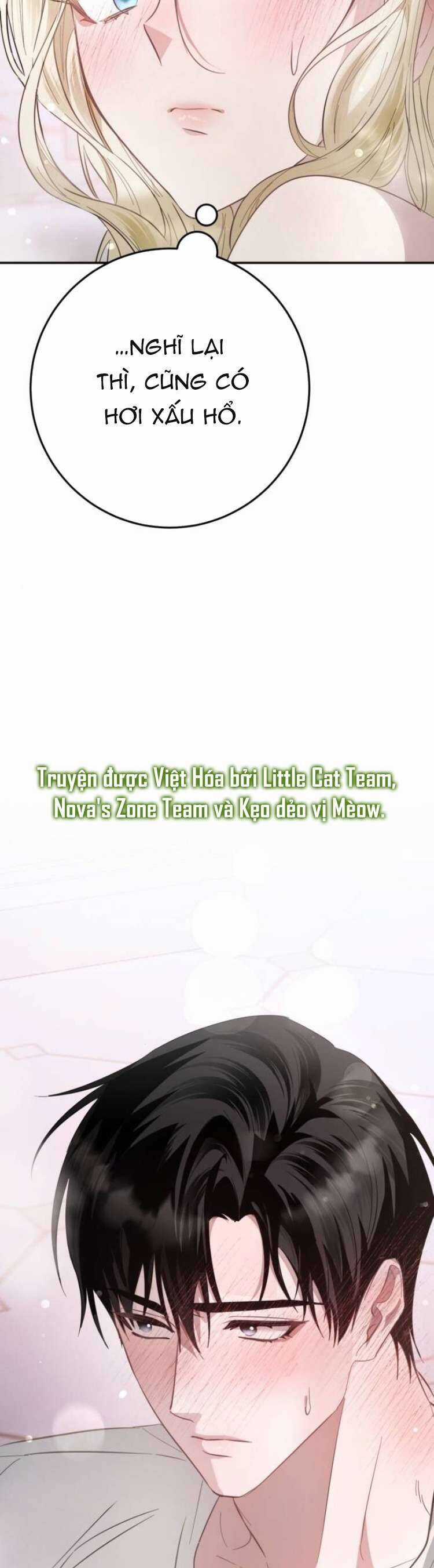 Đằng Sau Nụ Cười Của Nàng Công Chúa Chương 14 trang 21