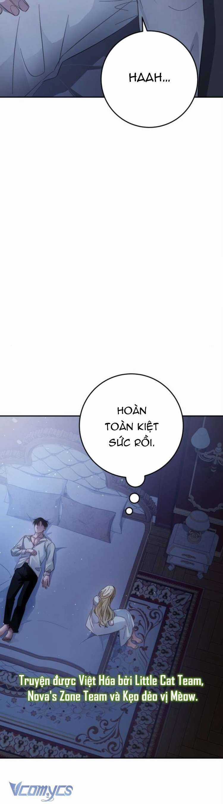 Đằng Sau Nụ Cười Của Nàng Công Chúa Chương 14 trang 24