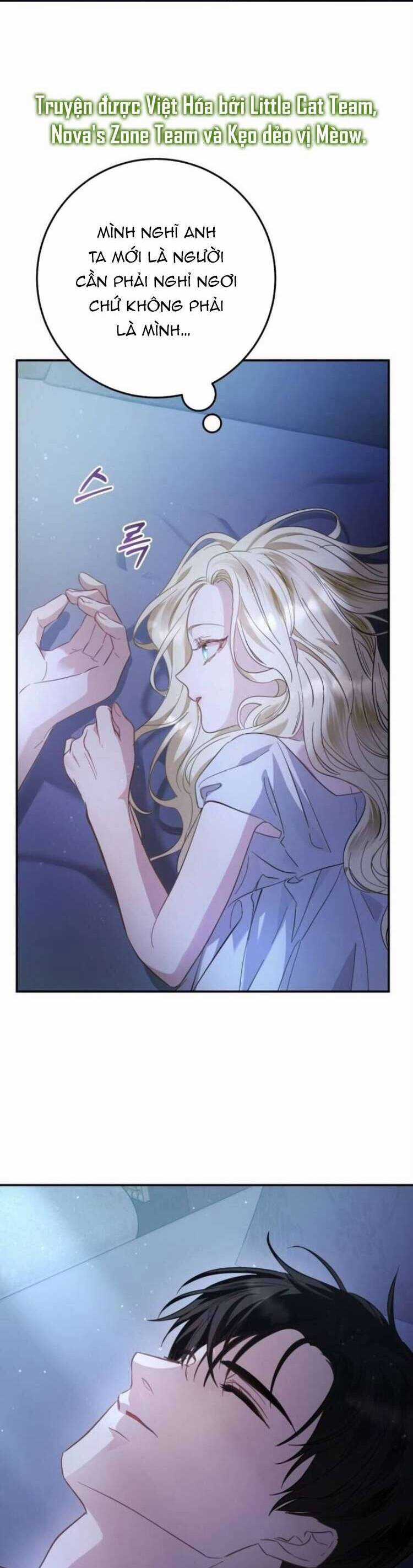 Đằng Sau Nụ Cười Của Nàng Công Chúa Chương 14 trang 27