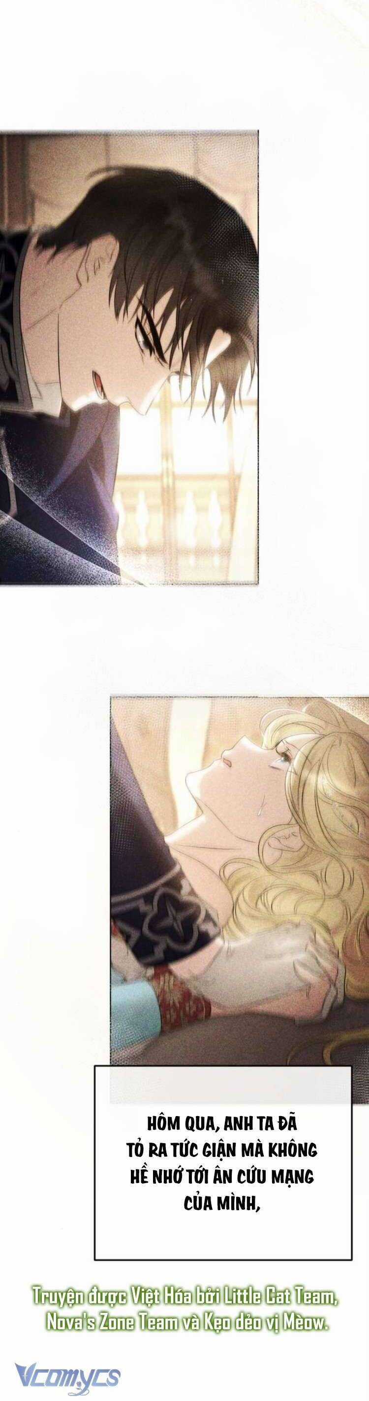 Đằng Sau Nụ Cười Của Nàng Công Chúa Chương 14 trang 29