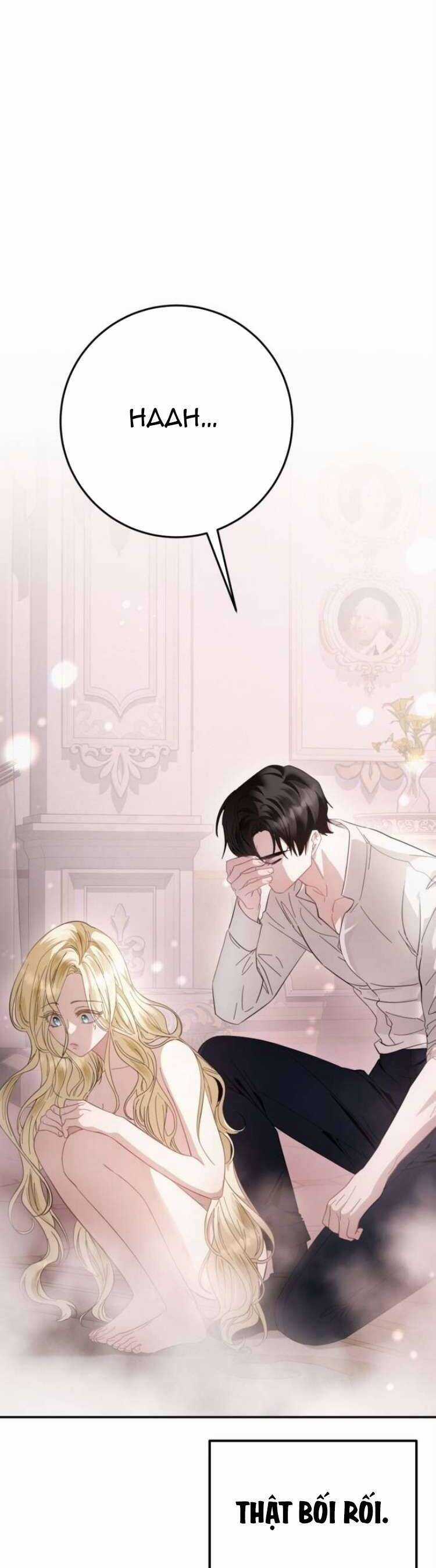 Đằng Sau Nụ Cười Của Nàng Công Chúa Chương 14 trang 3