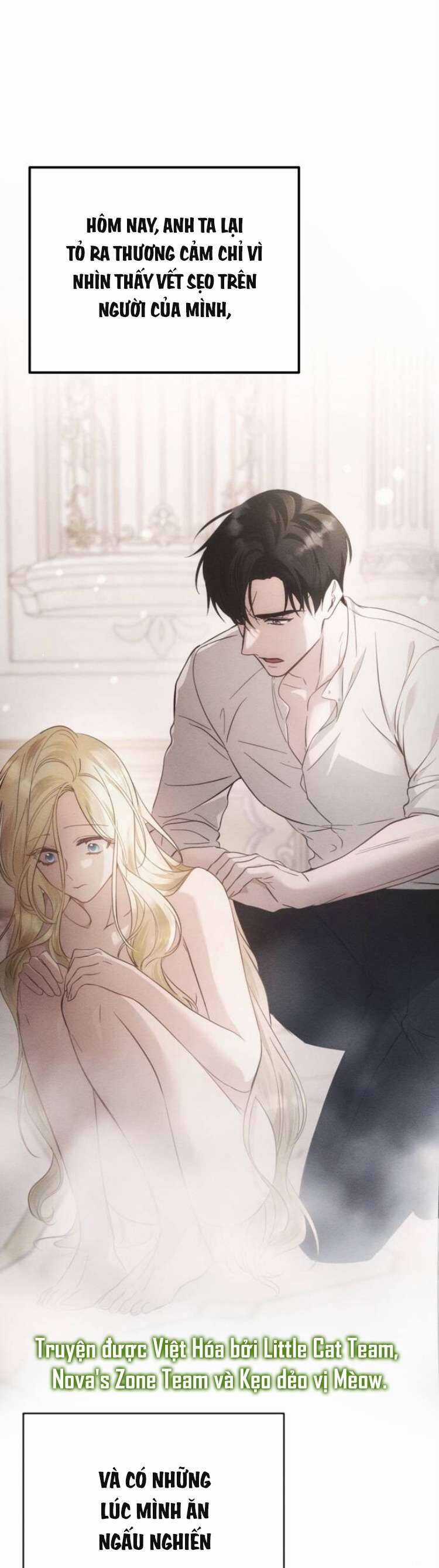 Đằng Sau Nụ Cười Của Nàng Công Chúa Chương 14 trang 30