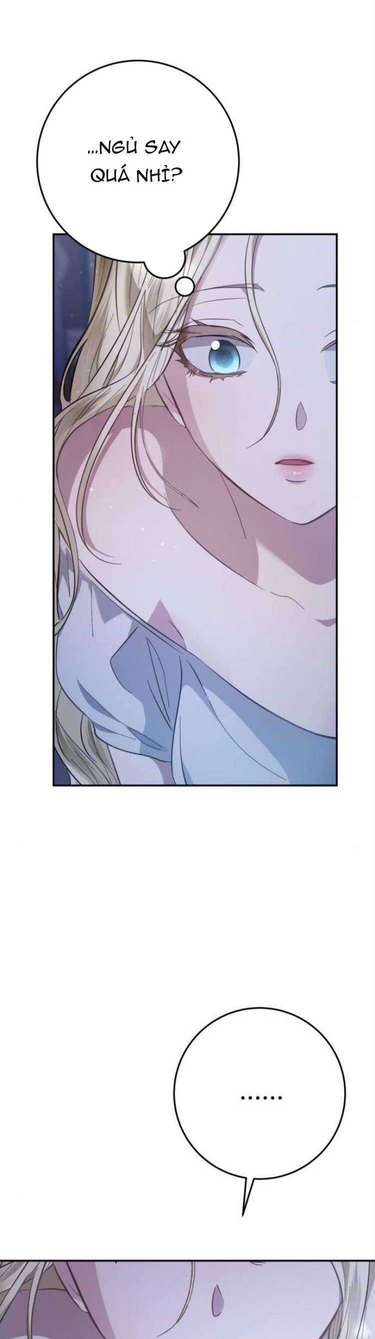 Đằng Sau Nụ Cười Của Nàng Công Chúa Chương 14 trang 32