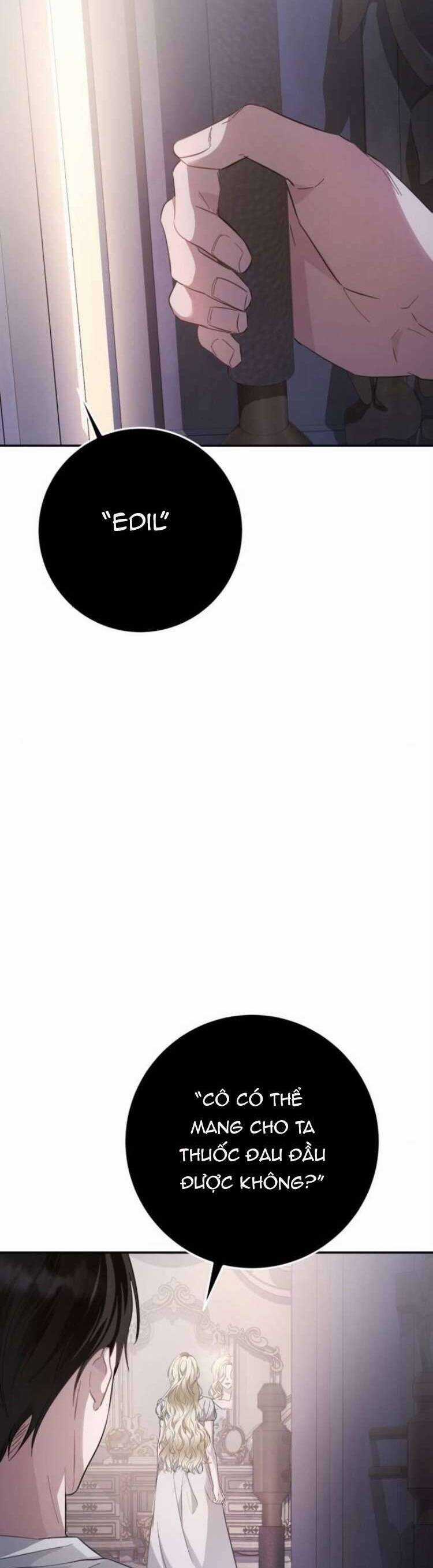 Đằng Sau Nụ Cười Của Nàng Công Chúa Chương 14 trang 41