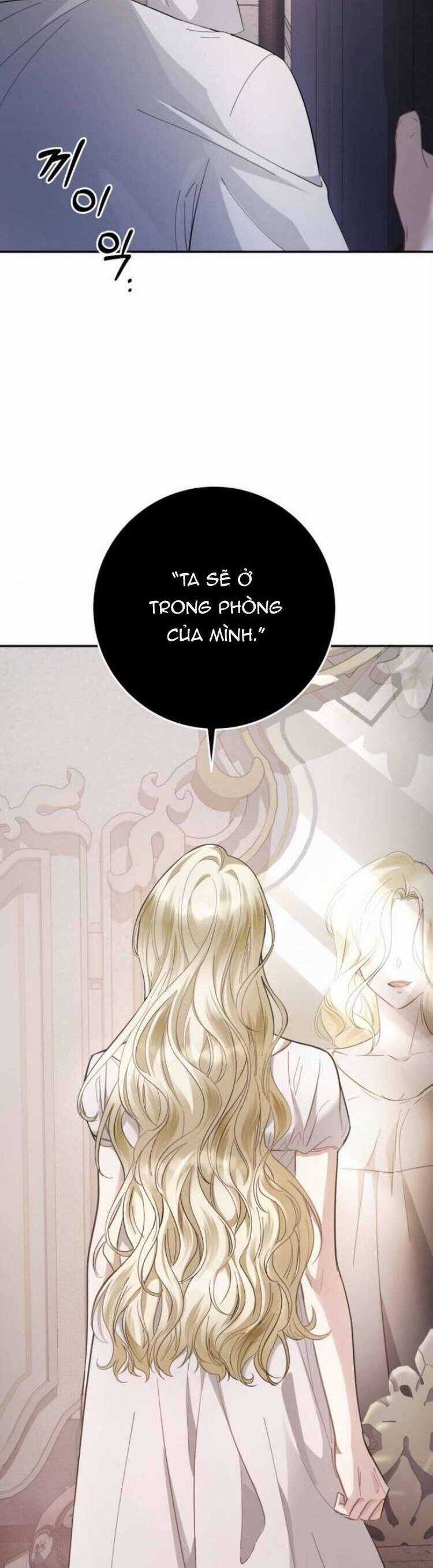 Đằng Sau Nụ Cười Của Nàng Công Chúa Chương 14 trang 42