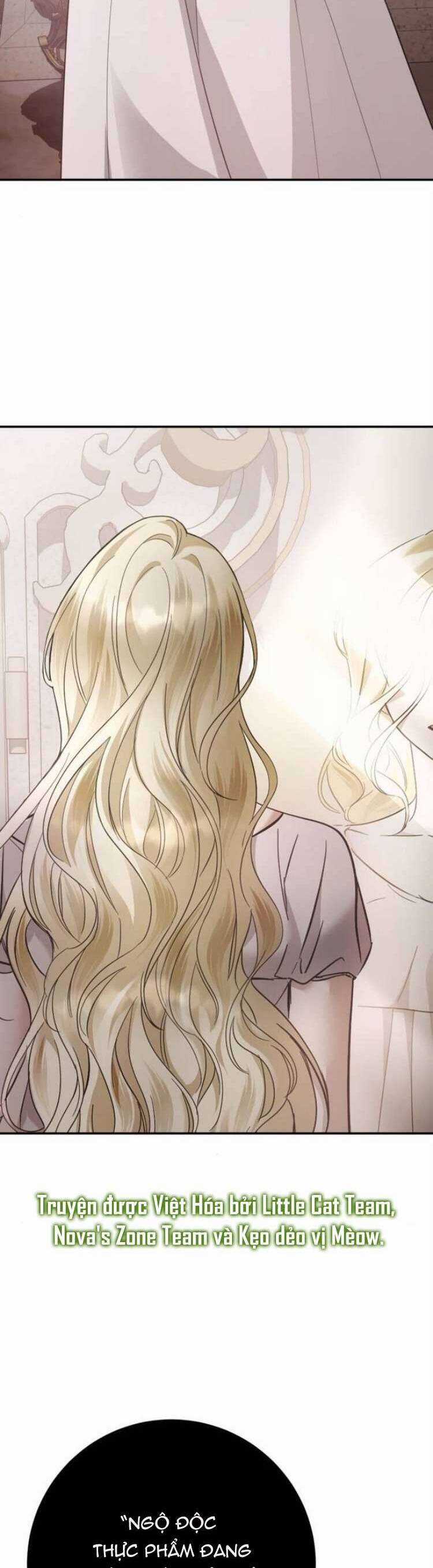 Đằng Sau Nụ Cười Của Nàng Công Chúa Chương 14 trang 43