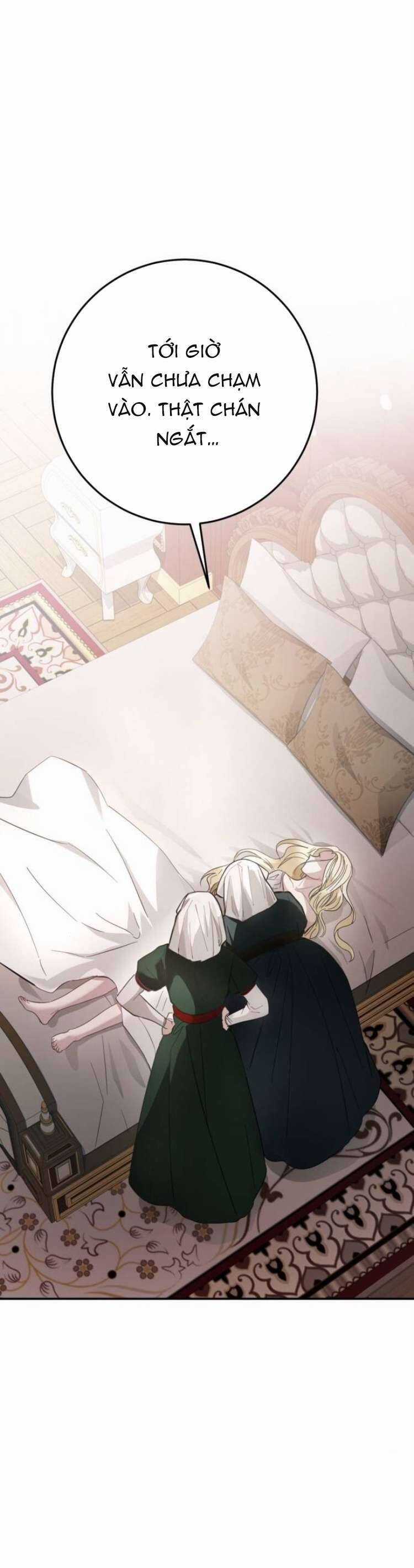 Đằng Sau Nụ Cười Của Nàng Công Chúa Chương 14 trang 50