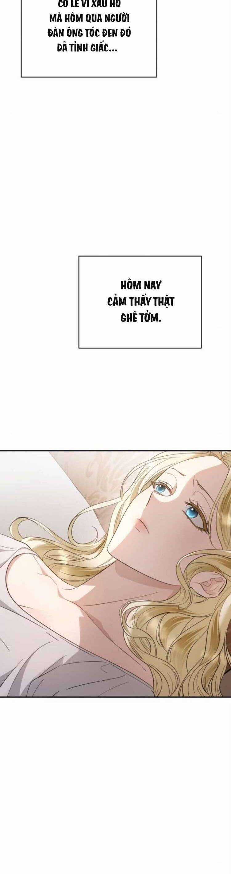 Đằng Sau Nụ Cười Của Nàng Công Chúa Chương 14 trang 53