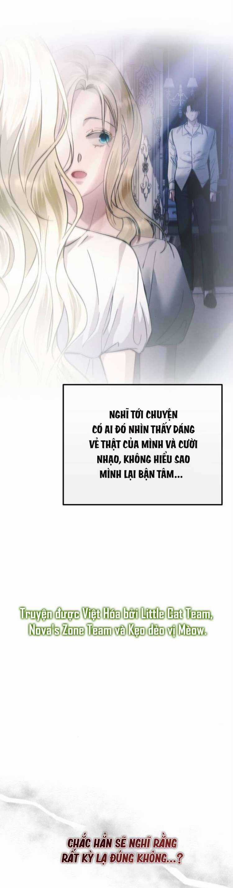 Đằng Sau Nụ Cười Của Nàng Công Chúa Chương 14 trang 55