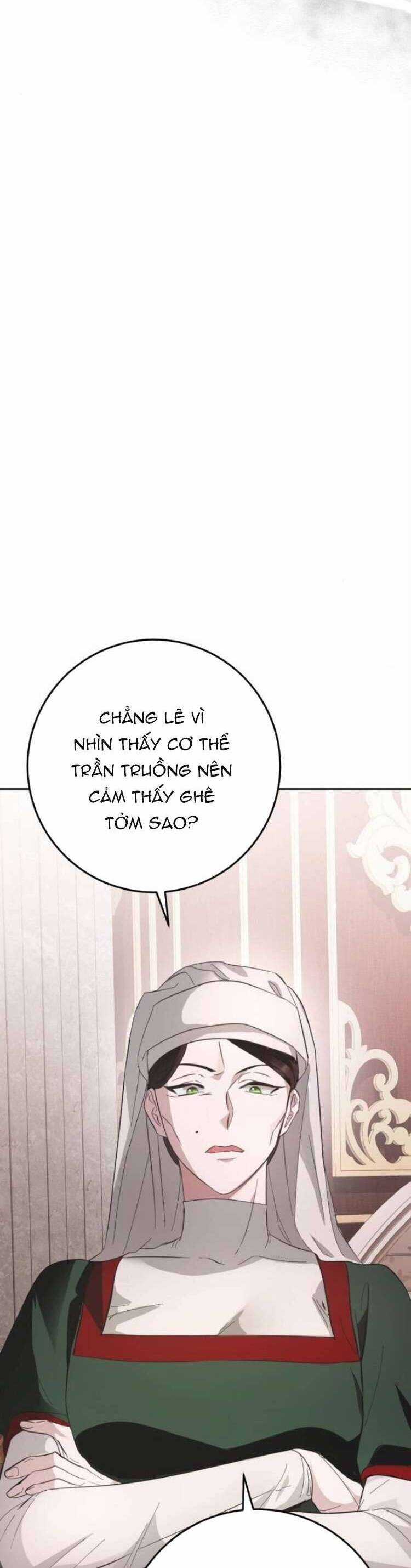 Đằng Sau Nụ Cười Của Nàng Công Chúa Chương 14 trang 56