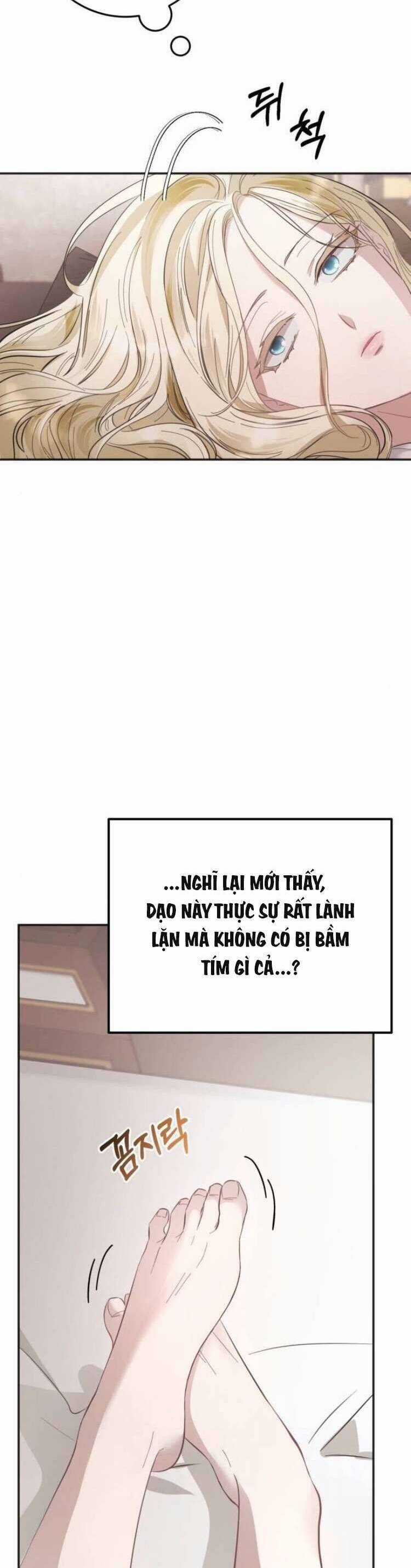 Đằng Sau Nụ Cười Của Nàng Công Chúa Chương 14 trang 58