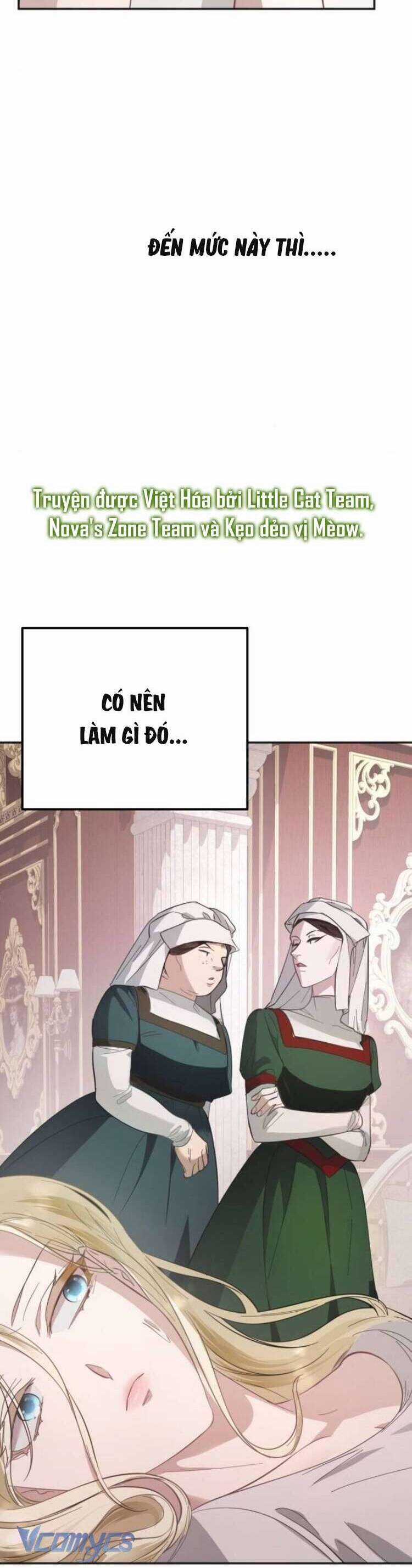 Đằng Sau Nụ Cười Của Nàng Công Chúa Chương 14 trang 59