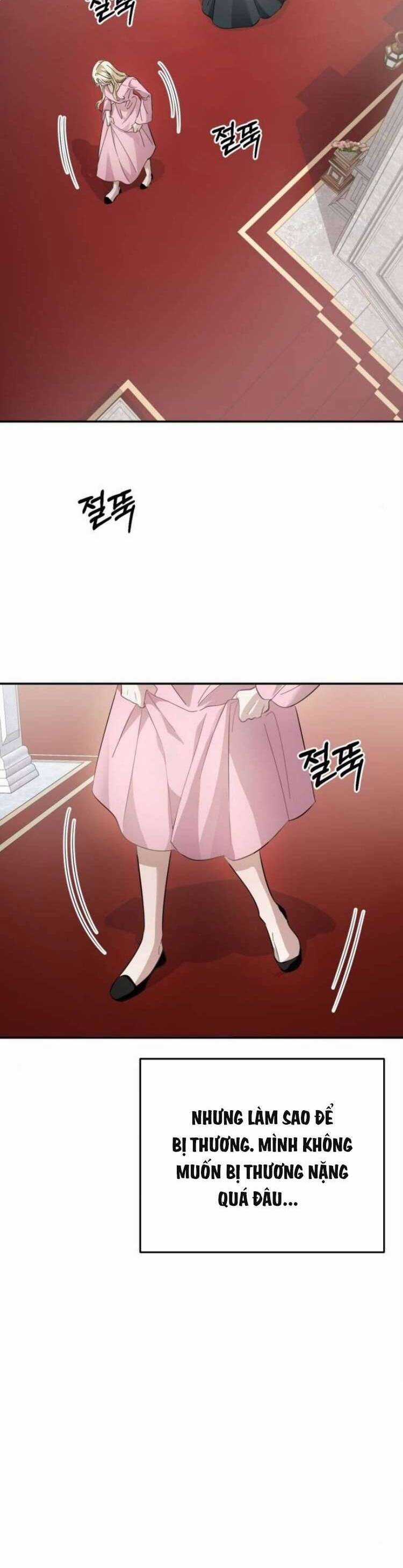 Đằng Sau Nụ Cười Của Nàng Công Chúa Chương 14 trang 61