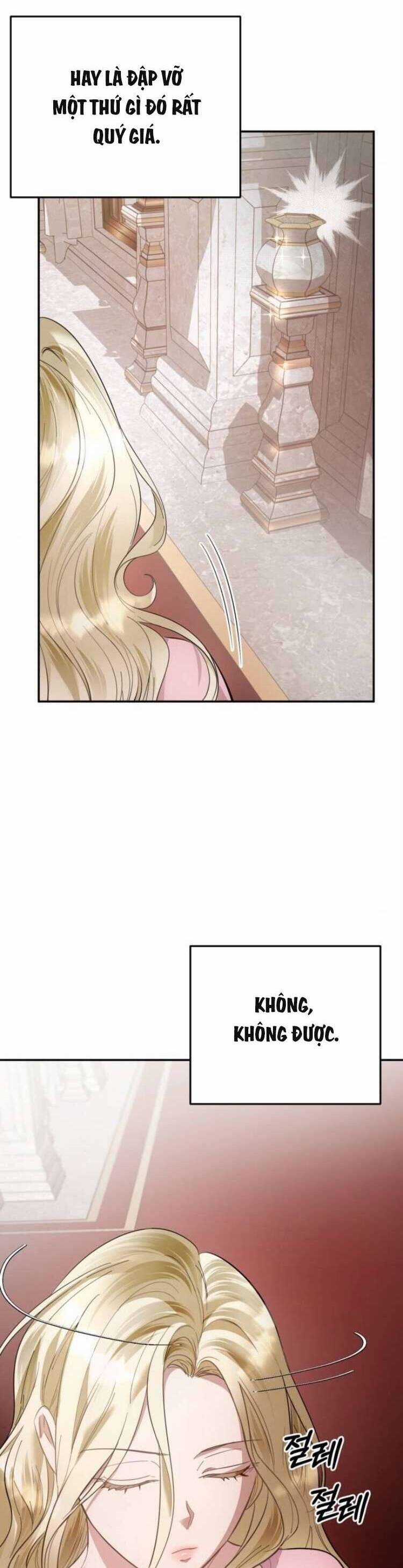 Đằng Sau Nụ Cười Của Nàng Công Chúa Chương 14 trang 62