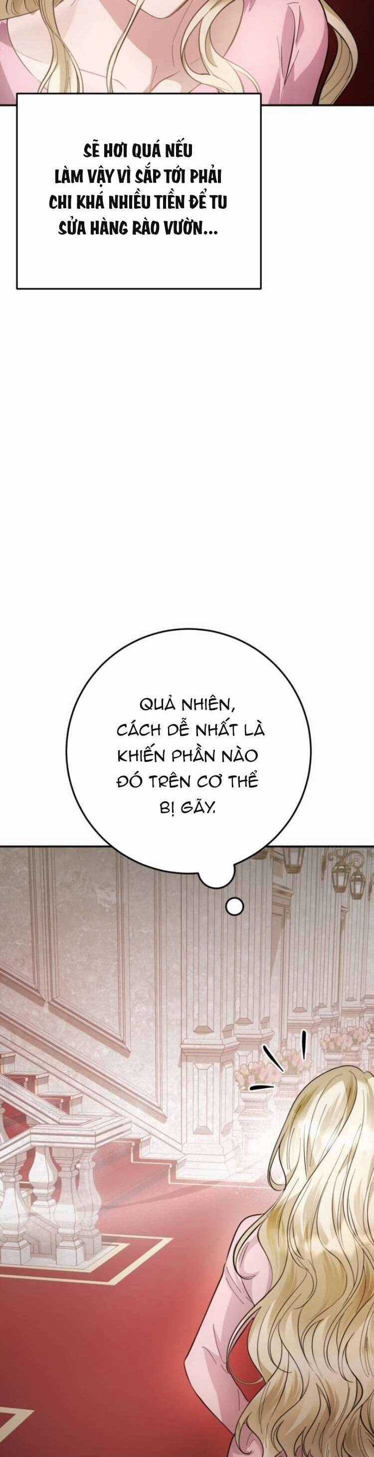 Đằng Sau Nụ Cười Của Nàng Công Chúa Chương 14 trang 63