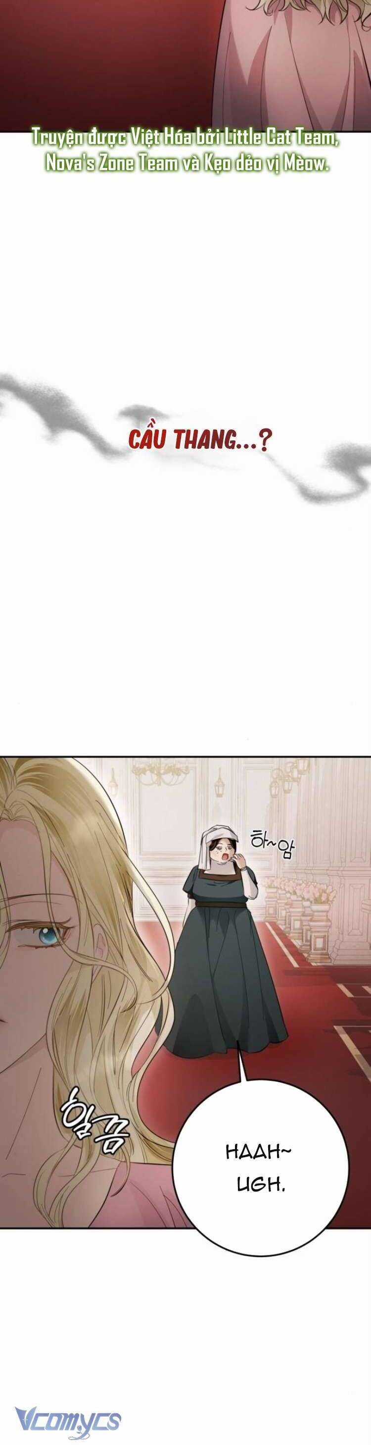 Đằng Sau Nụ Cười Của Nàng Công Chúa Chương 14 trang 64