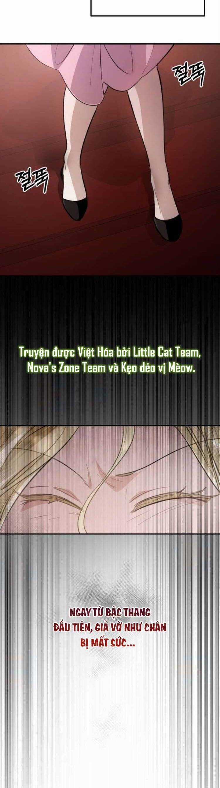 Đằng Sau Nụ Cười Của Nàng Công Chúa Chương 14 trang 66