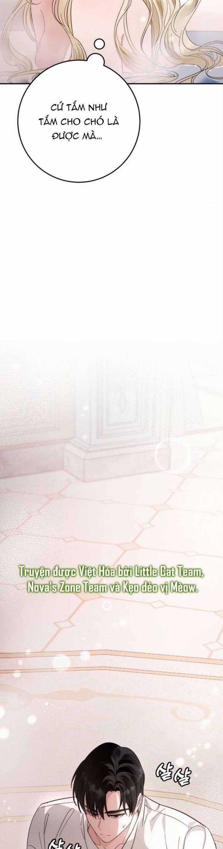 Đằng Sau Nụ Cười Của Nàng Công Chúa Chương 14 trang 8