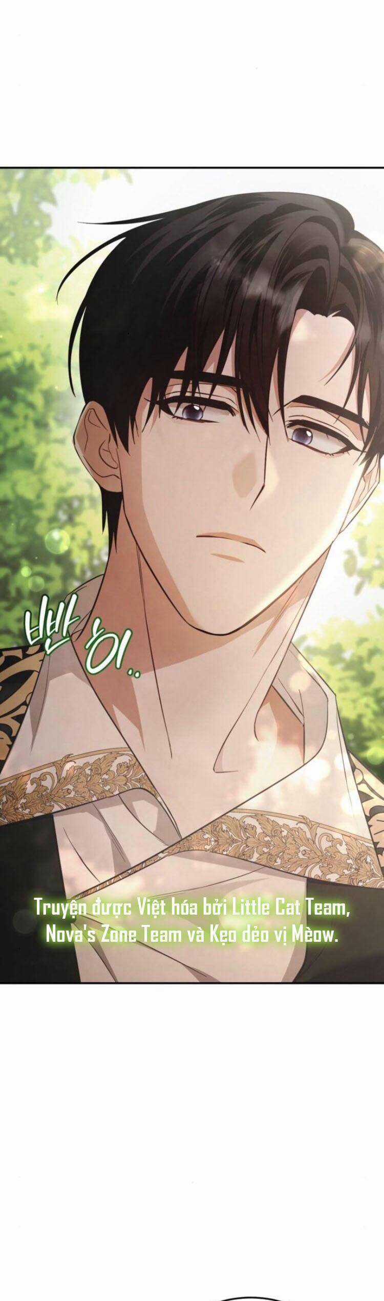 Đằng Sau Nụ Cười Của Nàng Công Chúa Chương 15 trang 11