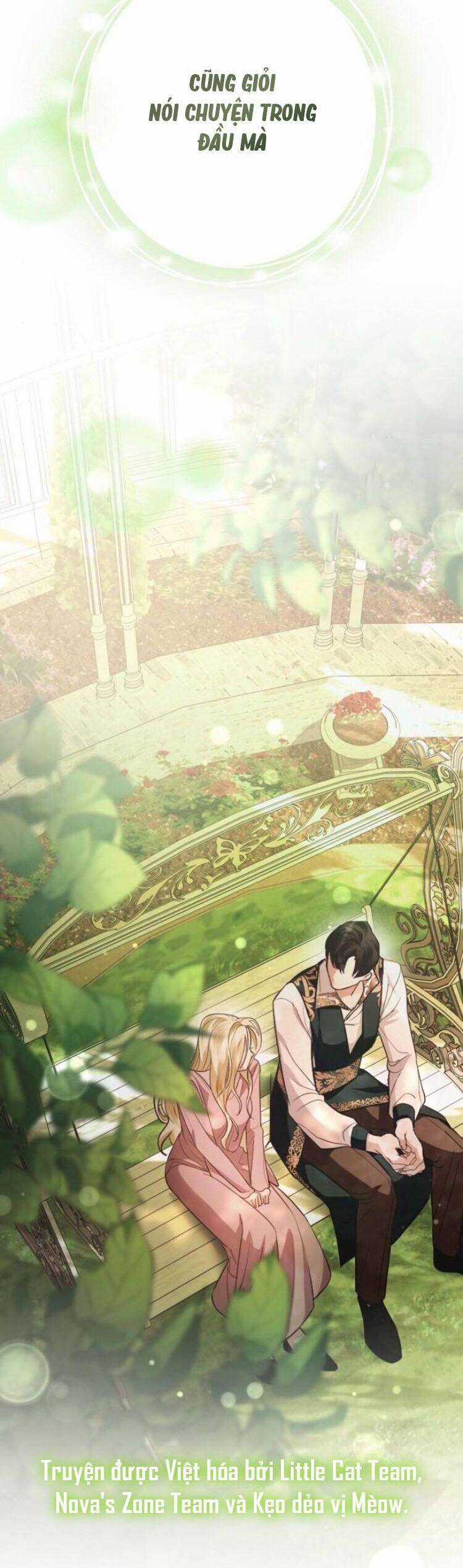 Đằng Sau Nụ Cười Của Nàng Công Chúa Chương 15 trang 13