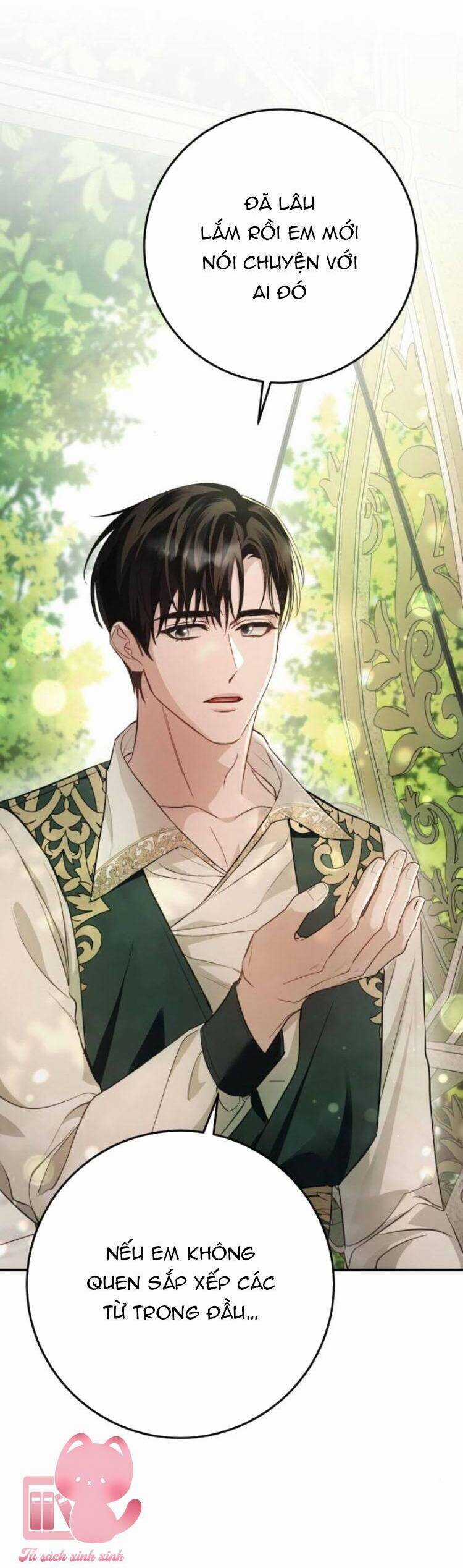 Đằng Sau Nụ Cười Của Nàng Công Chúa Chương 15 trang 16