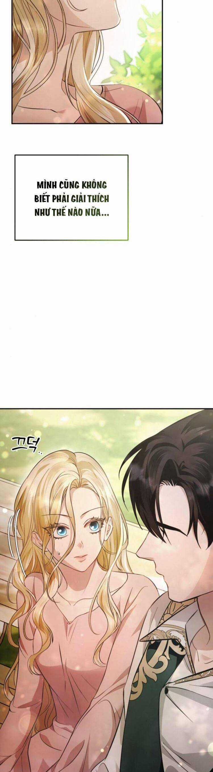 Đằng Sau Nụ Cười Của Nàng Công Chúa Chương 15 trang 18