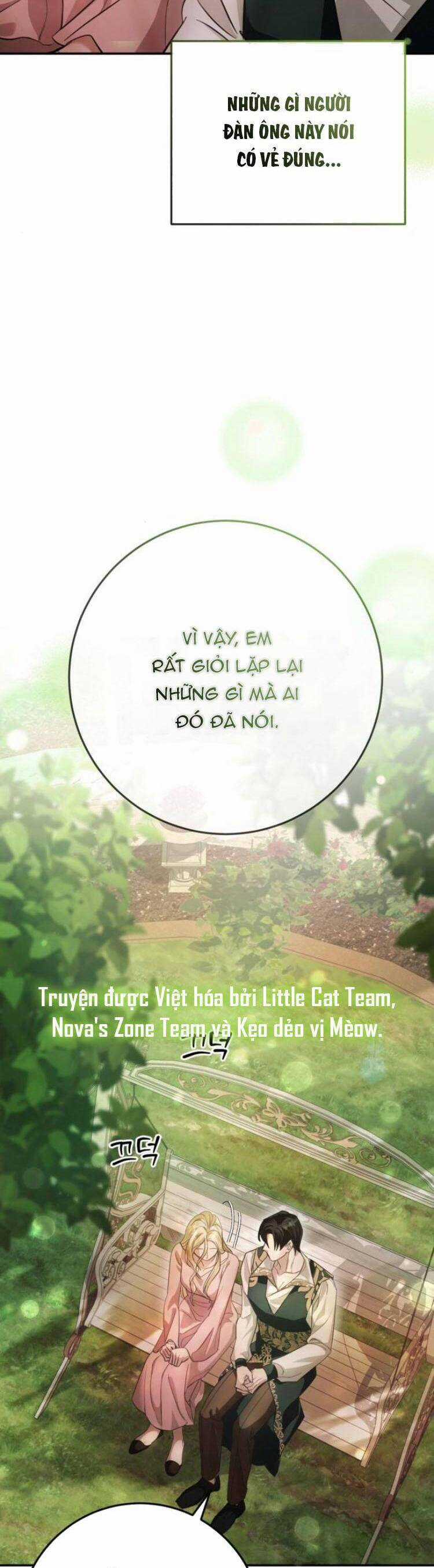 Đằng Sau Nụ Cười Của Nàng Công Chúa Chương 15 trang 19