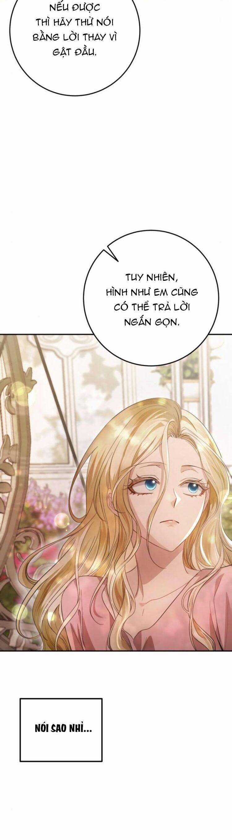 Đằng Sau Nụ Cười Của Nàng Công Chúa Chương 15 trang 20