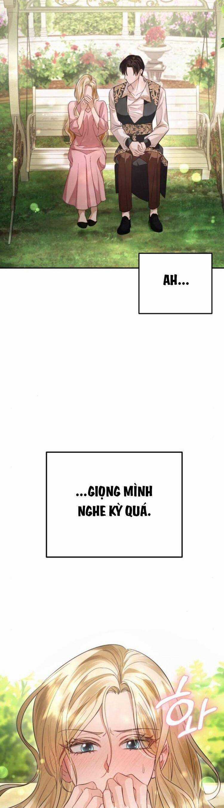 Đằng Sau Nụ Cười Của Nàng Công Chúa Chương 15 trang 24