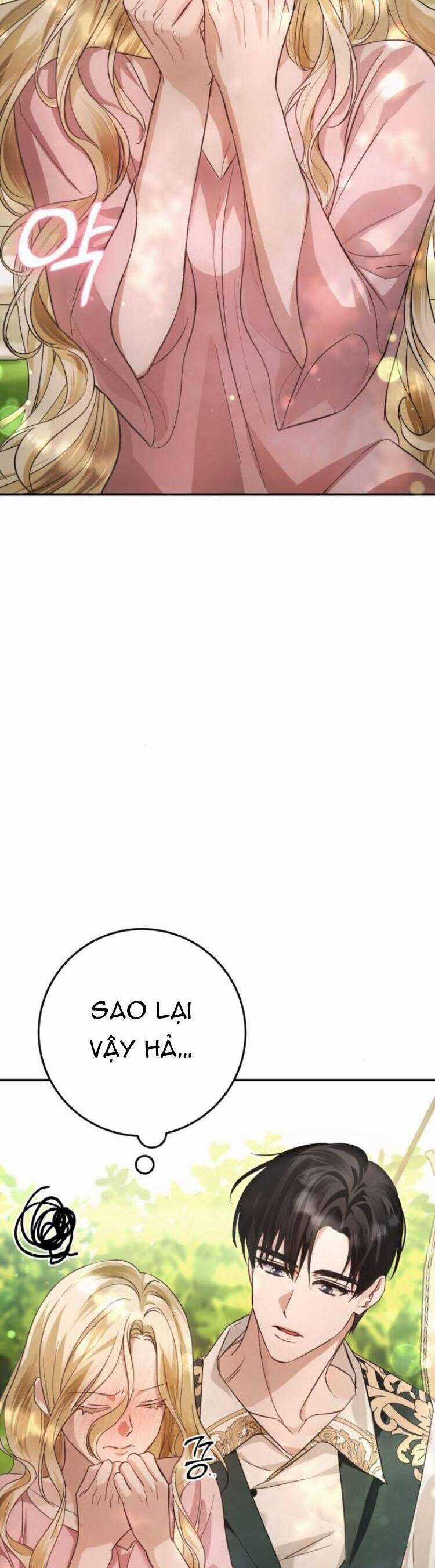 Đằng Sau Nụ Cười Của Nàng Công Chúa Chương 15 trang 25