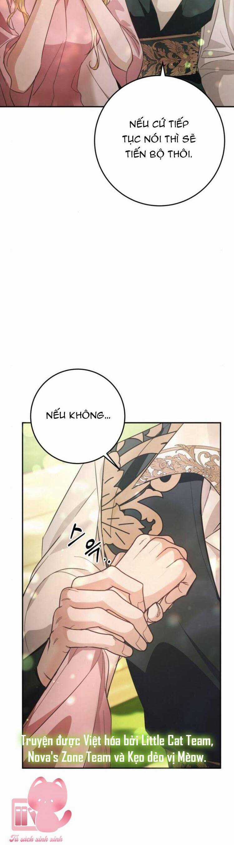 Đằng Sau Nụ Cười Của Nàng Công Chúa Chương 15 trang 26