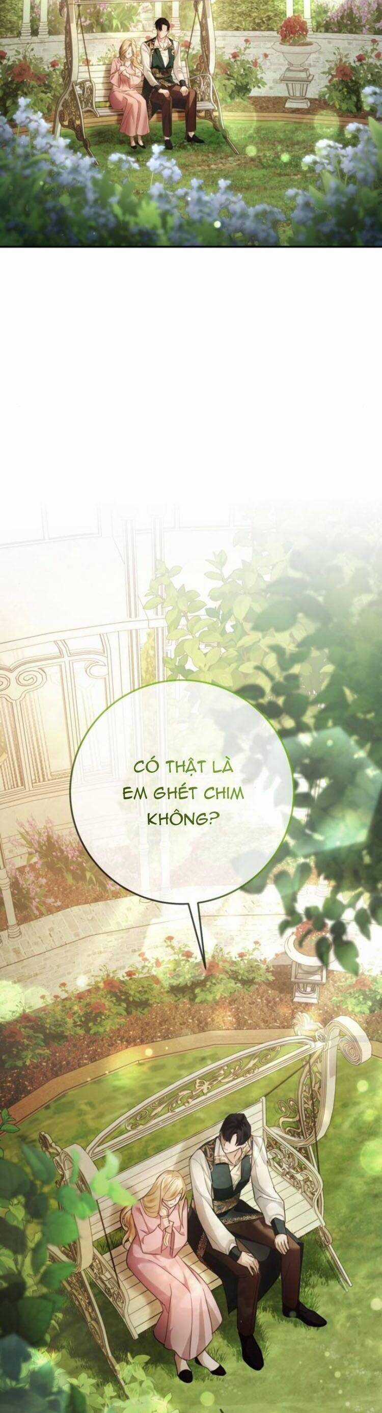 Đằng Sau Nụ Cười Của Nàng Công Chúa Chương 15 trang 3