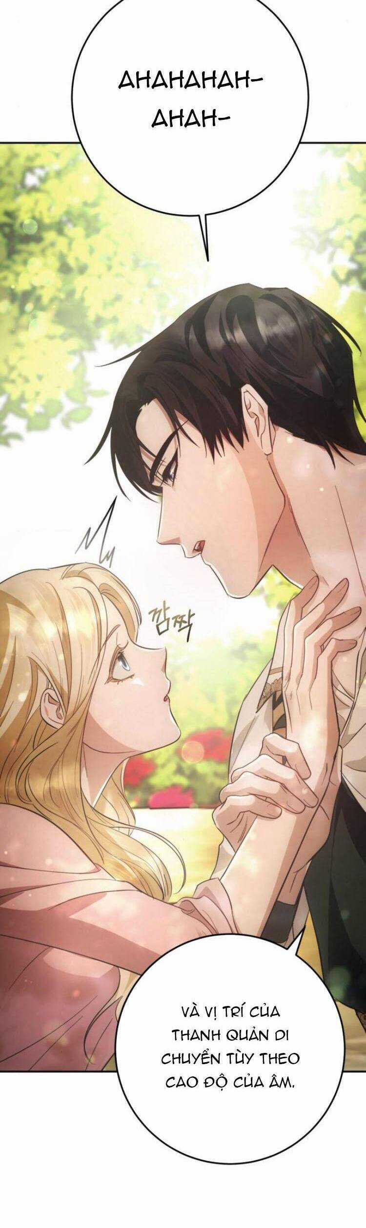 Đằng Sau Nụ Cười Của Nàng Công Chúa Chương 15 trang 30