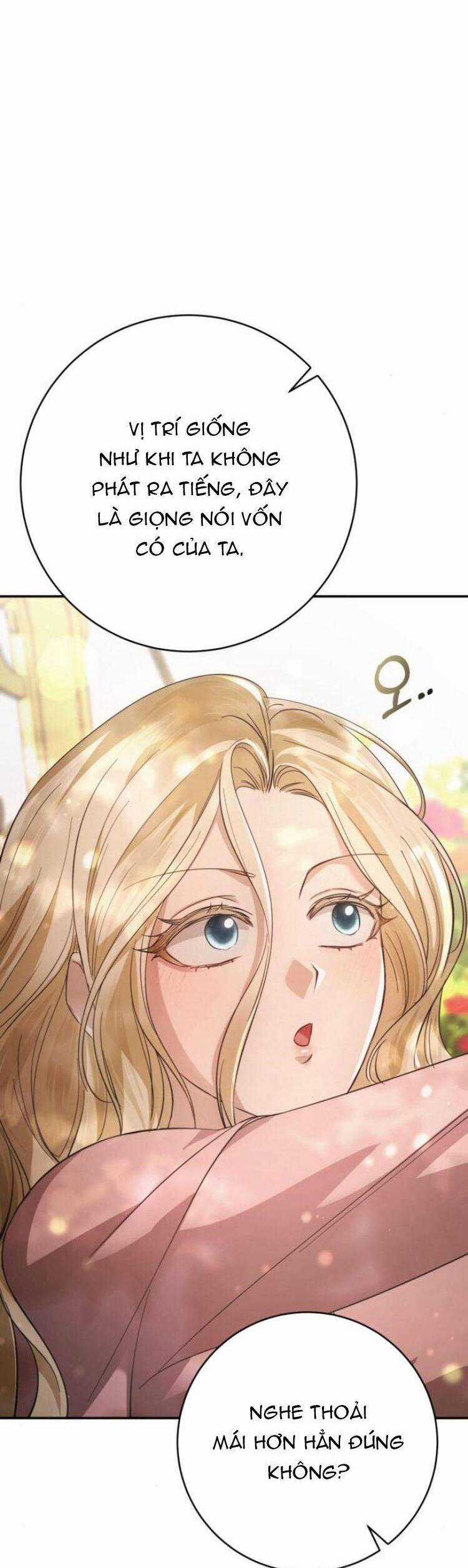 Đằng Sau Nụ Cười Của Nàng Công Chúa Chương 15 trang 31