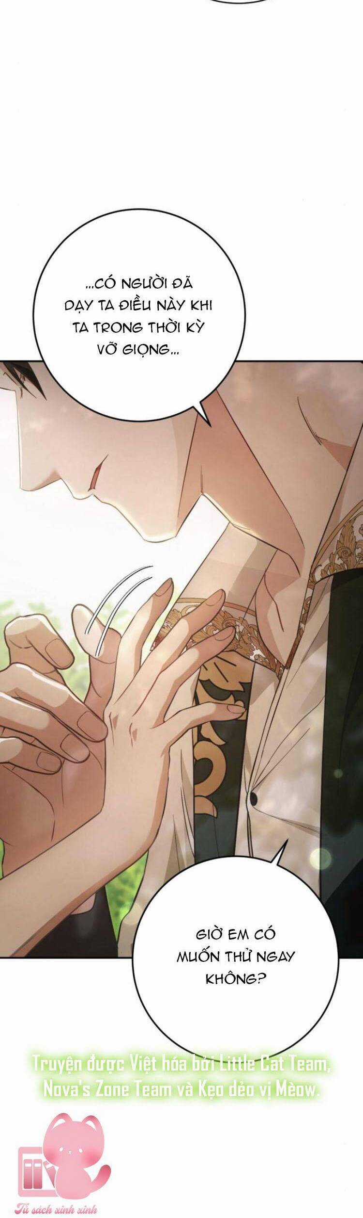 Đằng Sau Nụ Cười Của Nàng Công Chúa Chương 15 trang 32