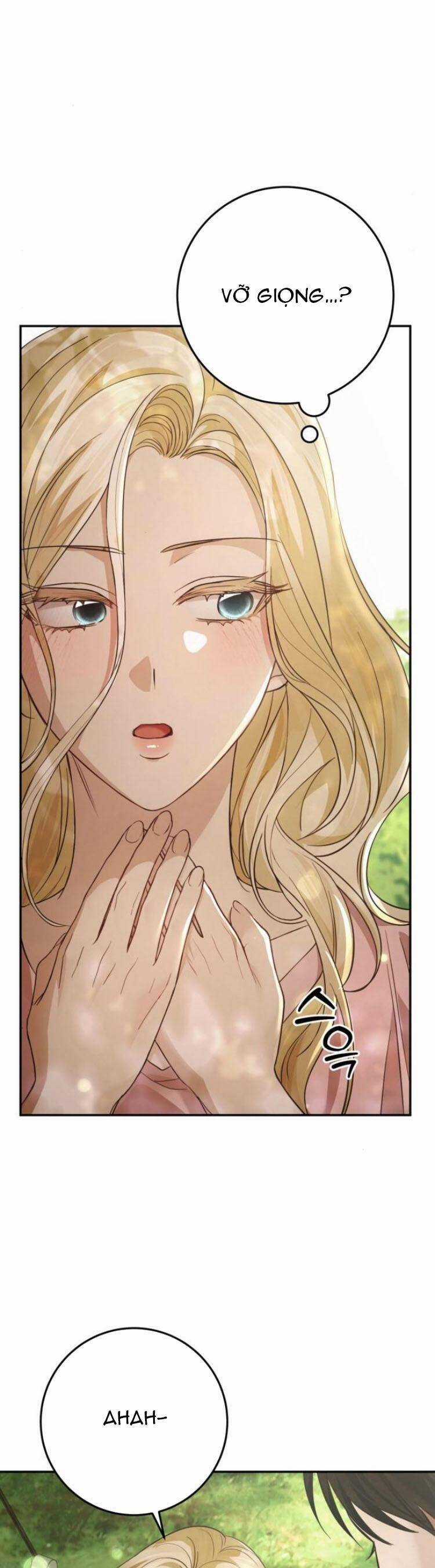 Đằng Sau Nụ Cười Của Nàng Công Chúa Chương 15 trang 33