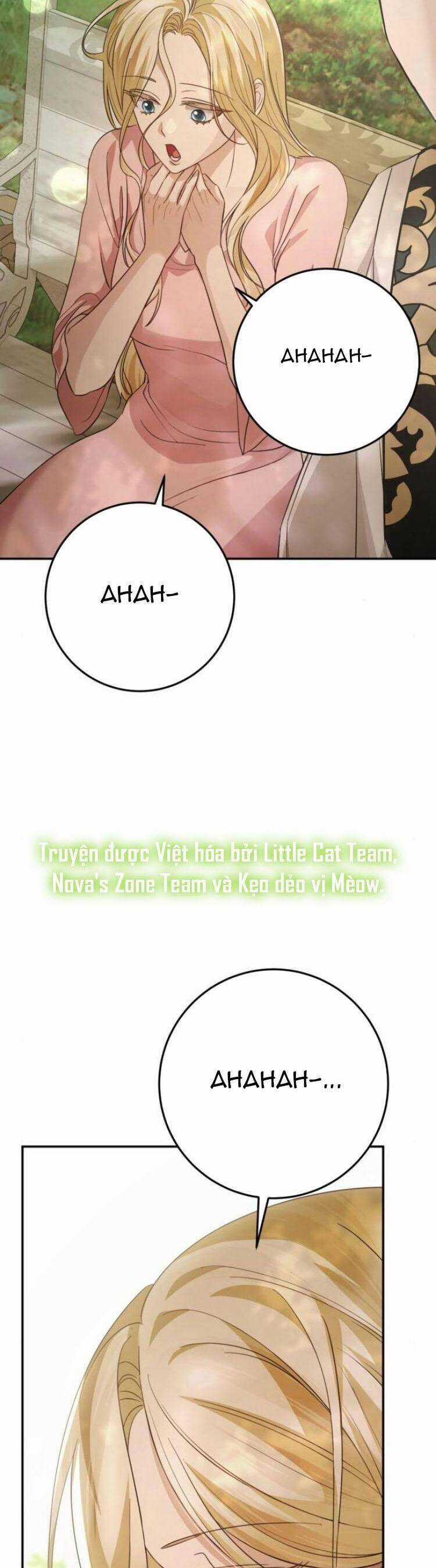 Đằng Sau Nụ Cười Của Nàng Công Chúa Chương 15 trang 34