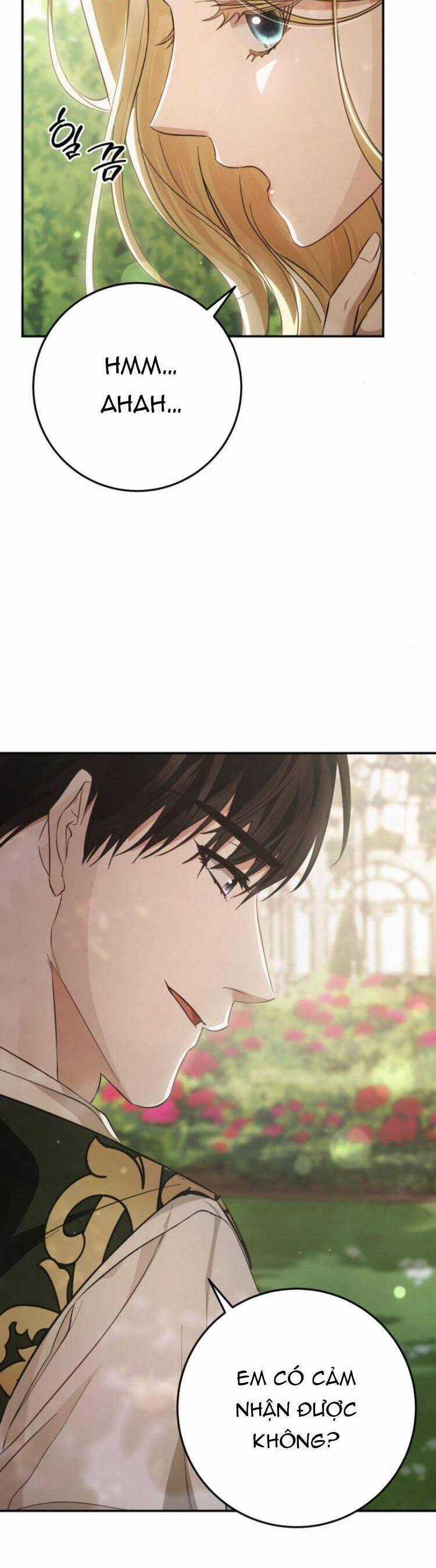 Đằng Sau Nụ Cười Của Nàng Công Chúa Chương 15 trang 35