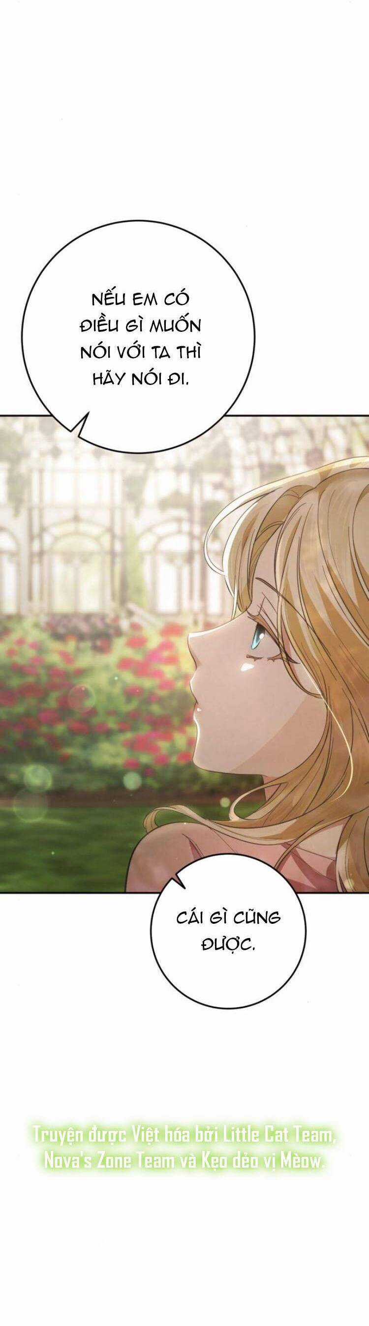 Đằng Sau Nụ Cười Của Nàng Công Chúa Chương 15 trang 36