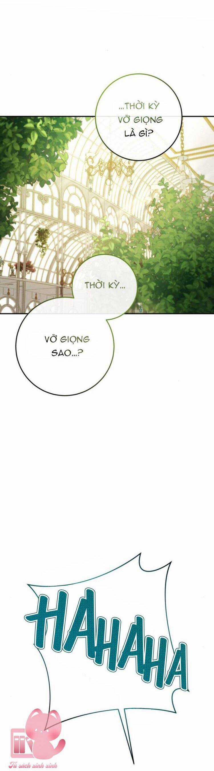 Đằng Sau Nụ Cười Của Nàng Công Chúa Chương 15 trang 37