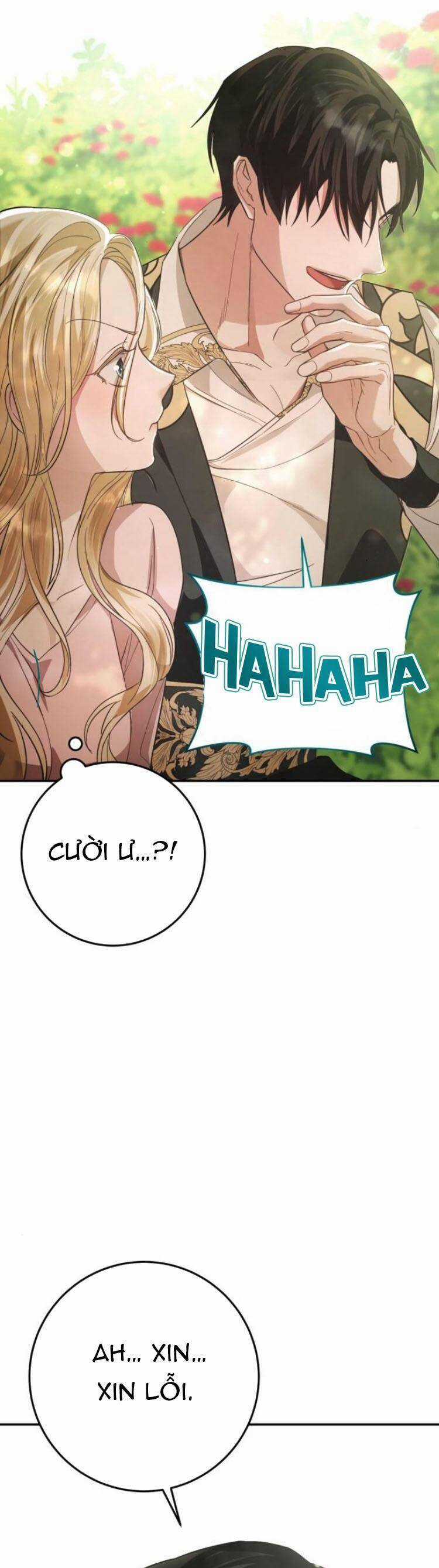 Đằng Sau Nụ Cười Của Nàng Công Chúa Chương 15 trang 38