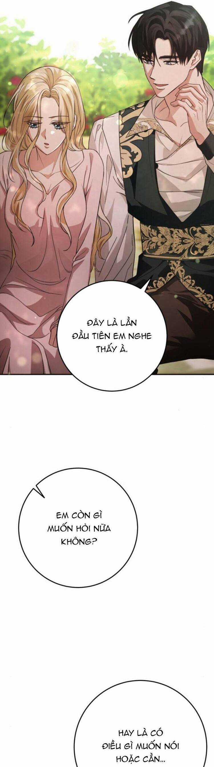 Đằng Sau Nụ Cười Của Nàng Công Chúa Chương 15 trang 40