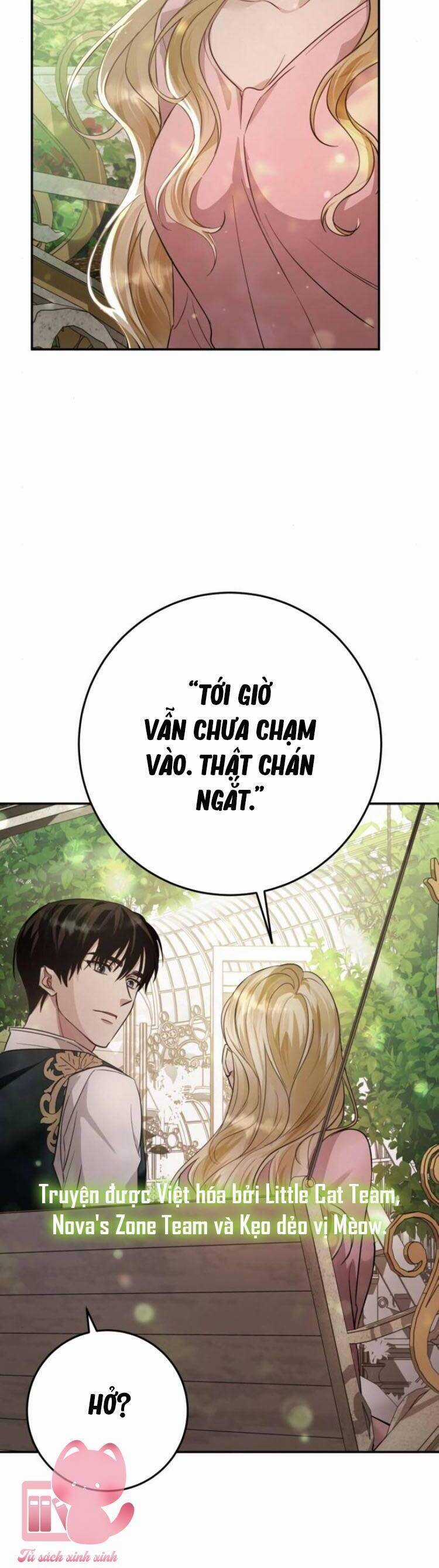 Đằng Sau Nụ Cười Của Nàng Công Chúa Chương 15 trang 42