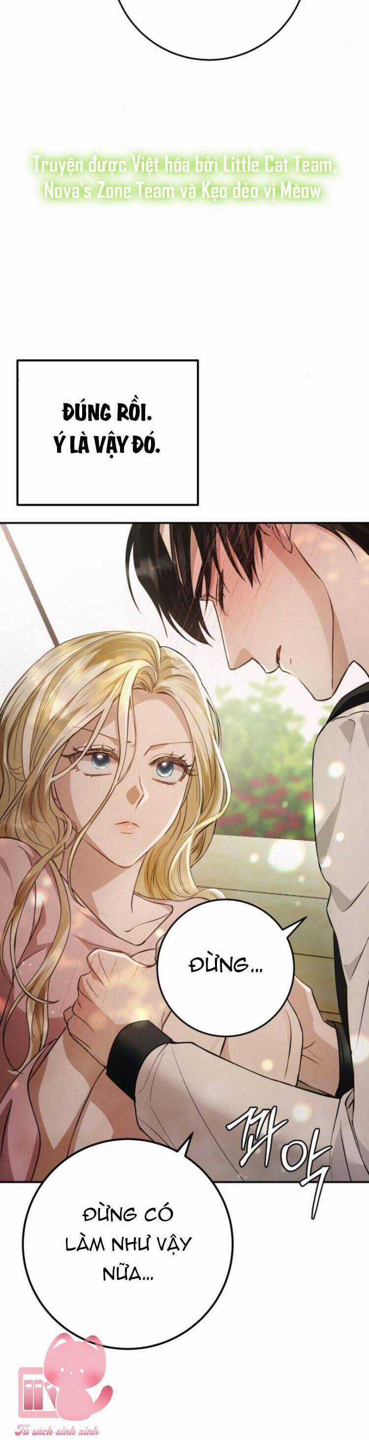 Đằng Sau Nụ Cười Của Nàng Công Chúa Chương 15 trang 47