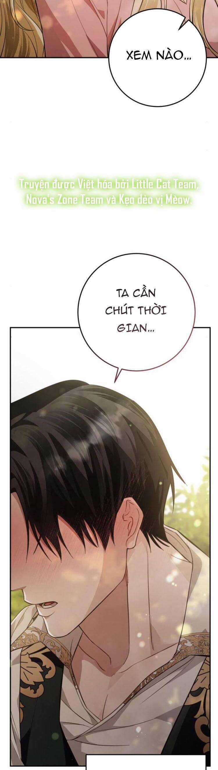 Đằng Sau Nụ Cười Của Nàng Công Chúa Chương 15 trang 50