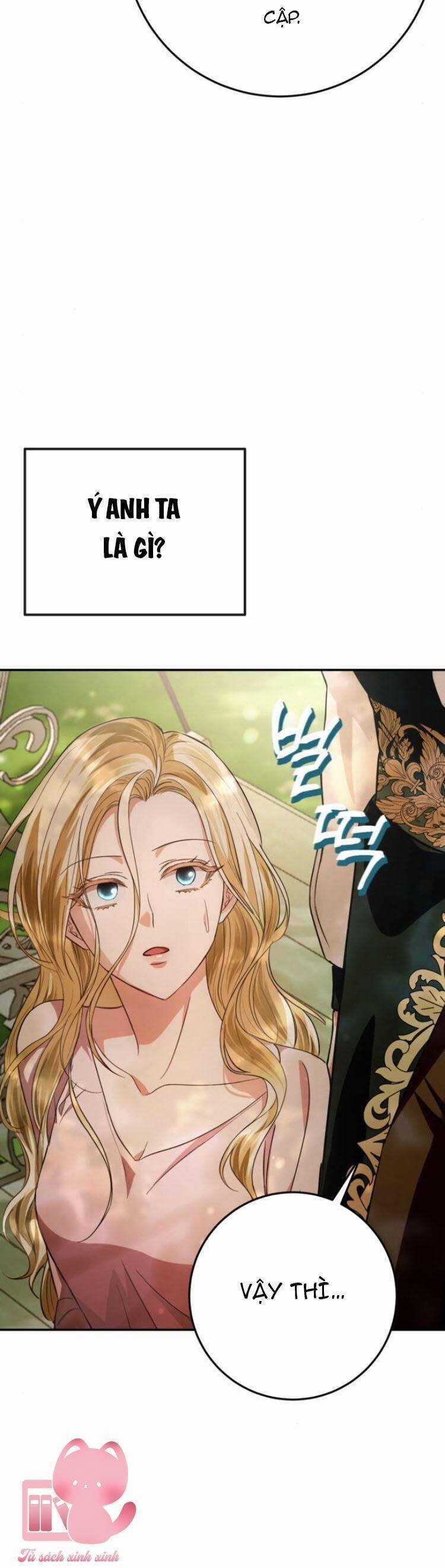 Đằng Sau Nụ Cười Của Nàng Công Chúa Chương 15 trang 52