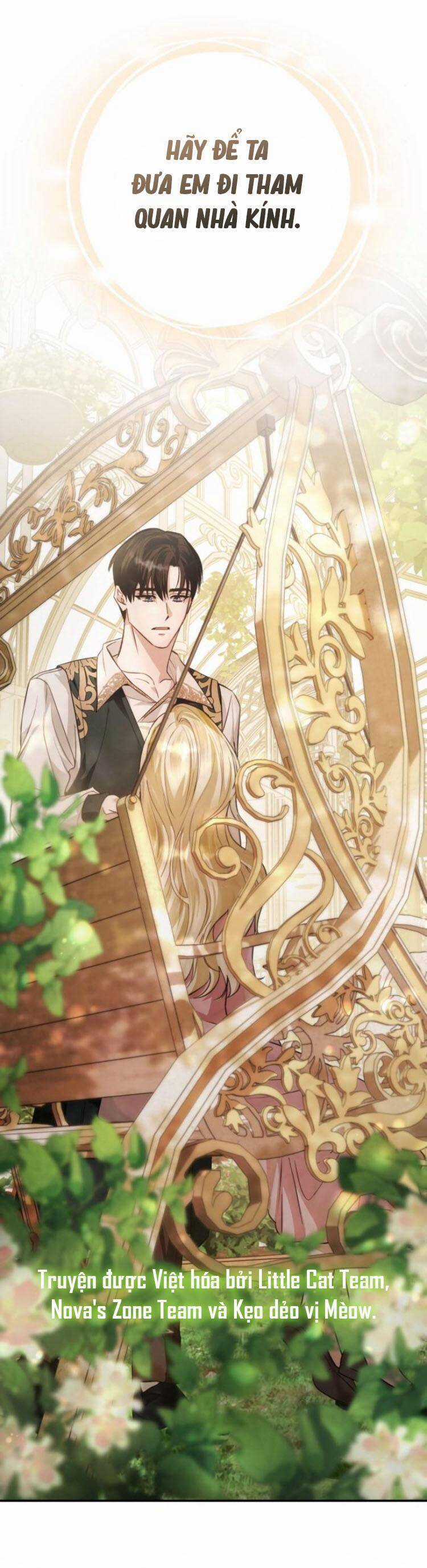 Đằng Sau Nụ Cười Của Nàng Công Chúa Chương 15 trang 53