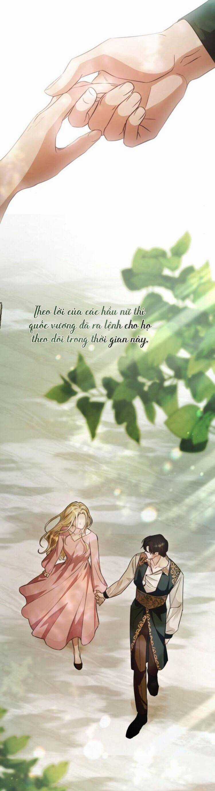 Đằng Sau Nụ Cười Của Nàng Công Chúa Chương 15 trang 55