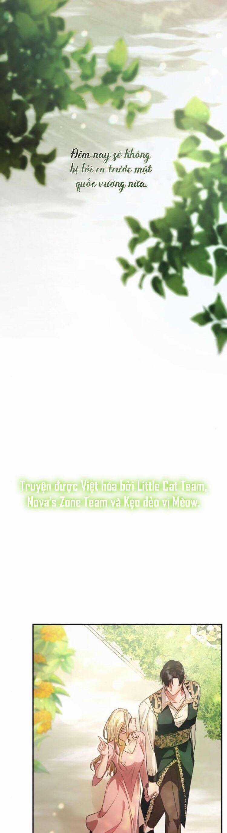 Đằng Sau Nụ Cười Của Nàng Công Chúa Chương 15 trang 56